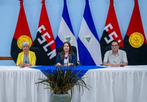 MINED da conocer actividades desarrolladas durante la semana