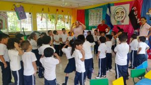 MINED comparte contenidos de Teleclases de este fin de semana