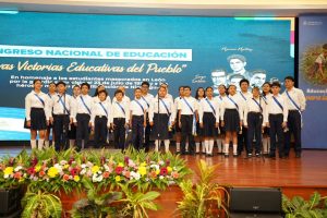 Congreso Nacional destaca avances y abre nueva etapa de consulta para fortalecer el Sistema Educativo