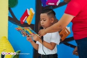 Lanzan Plan de Respuesta Temprana a la Lectoescritura Inicial