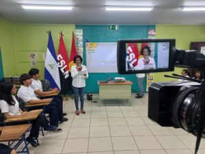 MINED brindará reforzamiento escolar en el periodo de vacaciones, a través de las Teleclases