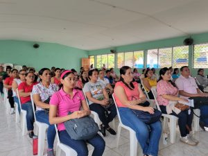 Maestros de Managua protagonizan II Jornada Pedagógica de Actualización Científica y Didáctica