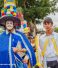 Diriamba celebra Fiestas Patrias con desfile estudiantil engalanado con huipiles
