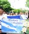 Distrito III de Managua inicia Fiestas Patrias con masivo y colorido primer desfile