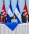 Comunidad educativa continúa honrando a la Patria cada semana
