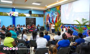 Maestros participan en Conferencia Virtual para destacar avances y fortalecimiento de la Inclusión Educativa de estudiantes con discapacidad