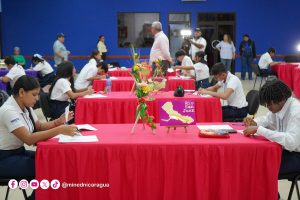 Estudiantes proyectan habilidades numéricas en “Olimpiadas Matemáticas”