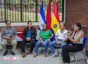 Alfabetizadores de todos los tiempos protagonizan Diálogo de saberes “Somos Educadores del Pueblo”