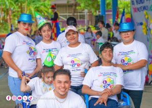 Escuela de Educación Especial Melania Morales, celebran inclusión con Festival Cultural y Feria de Talentos