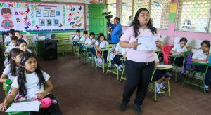 MINED comparte contenido de Teleclases que fortalecen aprendizajes de los estudiantes