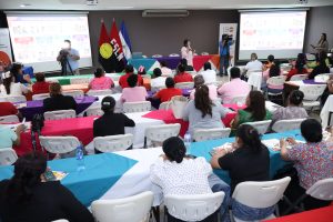 Maestros fortalecen conocimientos en Taller sobre Educación Integral de la Sexualidad para personas con discapacidad