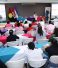 Maestros fortalecen conocimientos en Taller sobre Educación Integral de la Sexualidad para personas con discapacidad