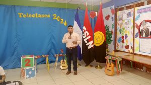MINED presenta contenidos de Teleclases que fortalecen los aprendizajes de estudiantes
