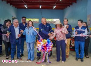 Inauguran moderno taller que fortalece el mantenimiento y la seguridad de la flota vehicular del MINED