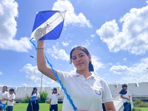 Masaya celebra Festival de Barriletes “El cielo se viste de Patria”