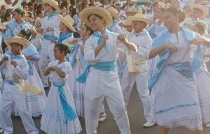 Estelí celebra a la Patria al ritmo de polka y mazurca