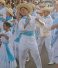 Estelí celebra a la Patria al ritmo de polka y mazurca