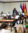 Estudiantes de Secundaria destacan legado de Héroes y Próceres Nacionales en Certamen de Expresión Oral y Escrita