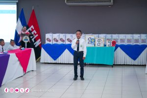 Estudiantes de Primaria demuestran destreza mental y ortografía en el Primer Certamen Nacional de Deletreo
