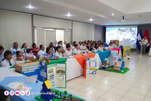 Estudiantes destacados de Primaria participan en Festival Estudiantil “Evoluciono para Crecer y Triunfar”