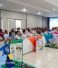 Estudiantes destacados de Primaria participan en Festival Estudiantil “Evoluciono para Crecer y Triunfar”