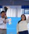 Antorcha Centroamericana de la Libertad ilumina Frontera de Nicaragua y Costa Rica