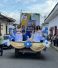 Comunidad Educativa honra al Poeta Rubén Darío en IV Desfile Patrio