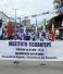 Familias de Ticuantepe llenan las calles de Patria y Libertad, Patria y Dignidad