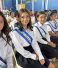 Comunidad Educativa de Colegio República de Cuba celebra 205 Años de Independencia