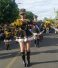 Estudiantes del Distrito VI de Managua rinden homenaje a la Patria y al insigne poeta Rubén Darío