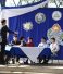 Estudiantes del Centro Educativo Barrilete de Colores celebran el 205 Aniversario de la Independencia de Centroamérica