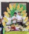 Comunidad Educativa del Instituto Maestro Gabriel celebra con  Festival Cultural Día Nacional del Maíz