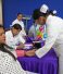 MINED realiza feria de salud para promover el cuidado integral de servidores públicos