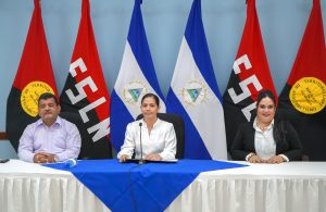 En Bendiciones y Victorias avanzan las actividades educativas en todo el país