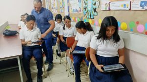 Programación de Teleclases para reforzar aprendizajes este fin de semana desde casa
