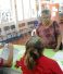 Familias realizan matrícula de sus hijas e hijos para el Ciclo Escolar 2027