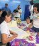 Familias del barrio Altagracia realizan matrícula 2027