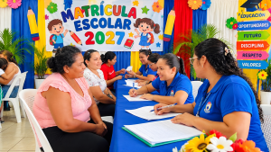 Por más y más Victorias, inicia Matrícula para el Ciclo Escolar 2027